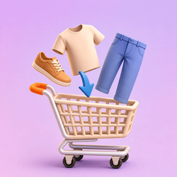 Shop the Clothing Combination